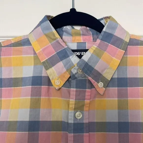 Men’s Lands’ End button down shirt - Picture 2 of 4